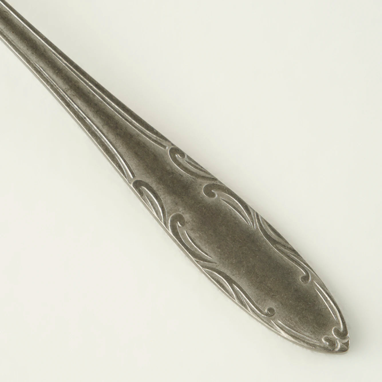 Vintage 42 Parça Çatal Kaşık Bıçak Seti Silver - 8