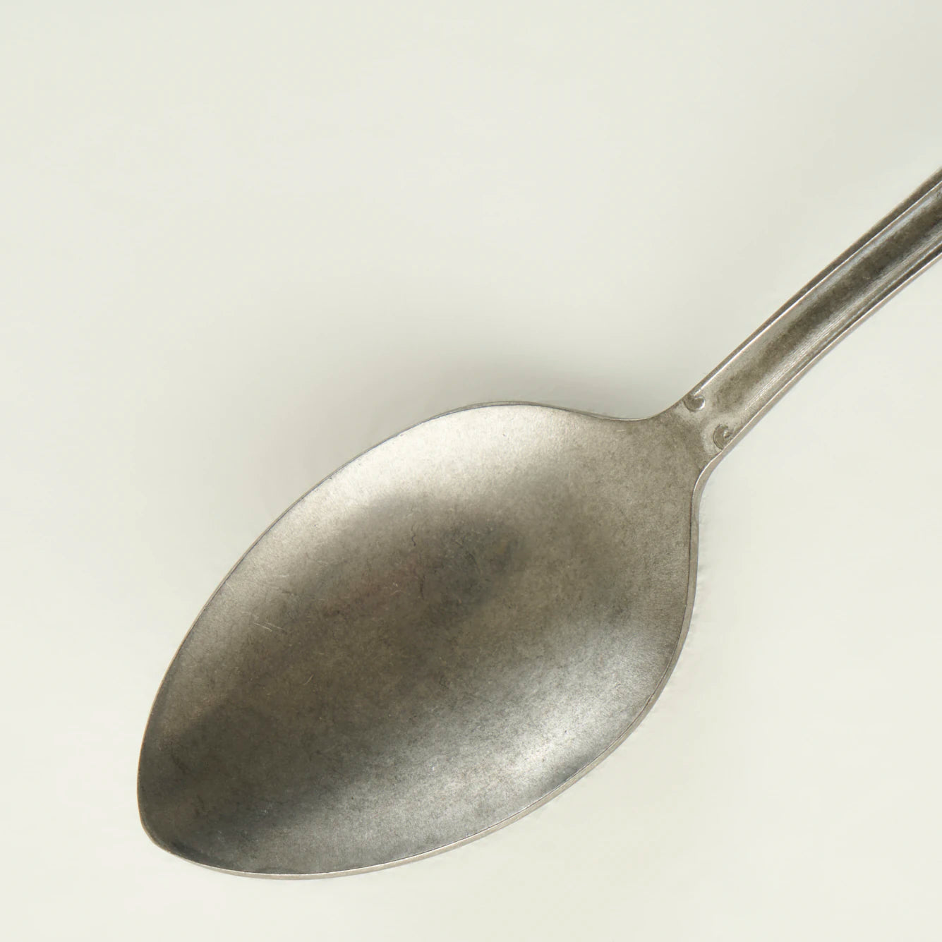 Vintage 42 Parça Çatal Kaşık Bıçak Seti Silver - 9