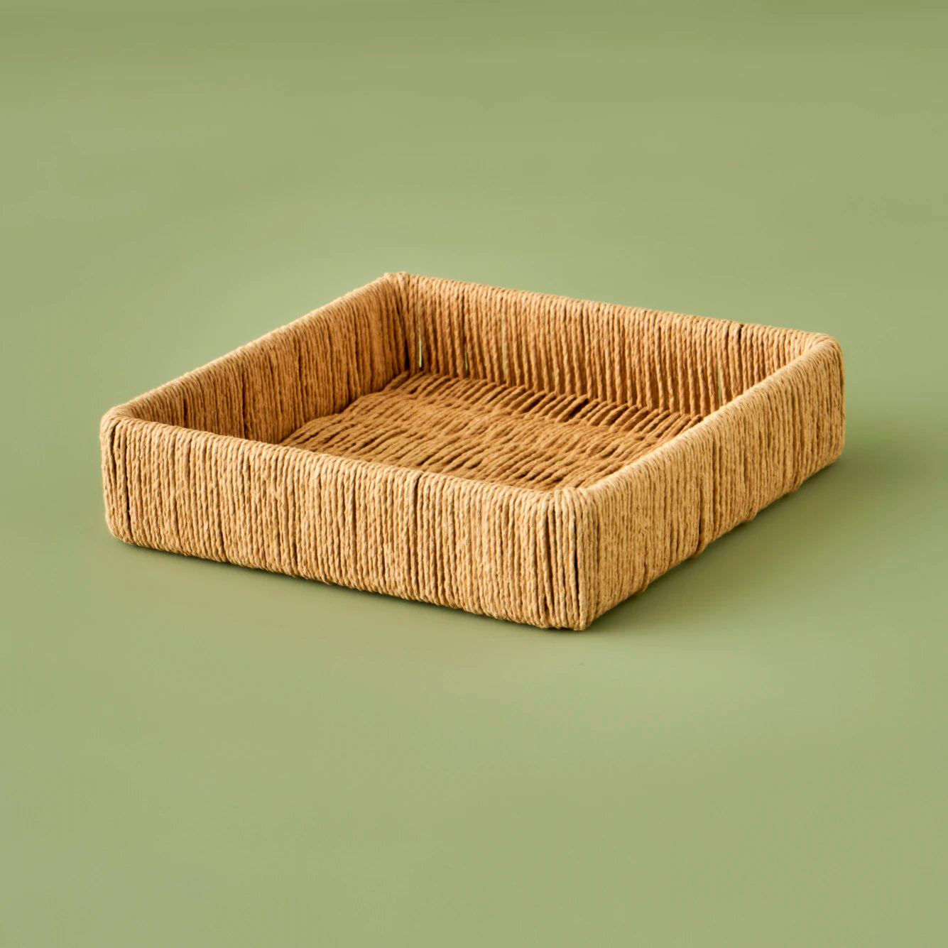 Naturella Peçetelik Naturel (18x18x4 cm)