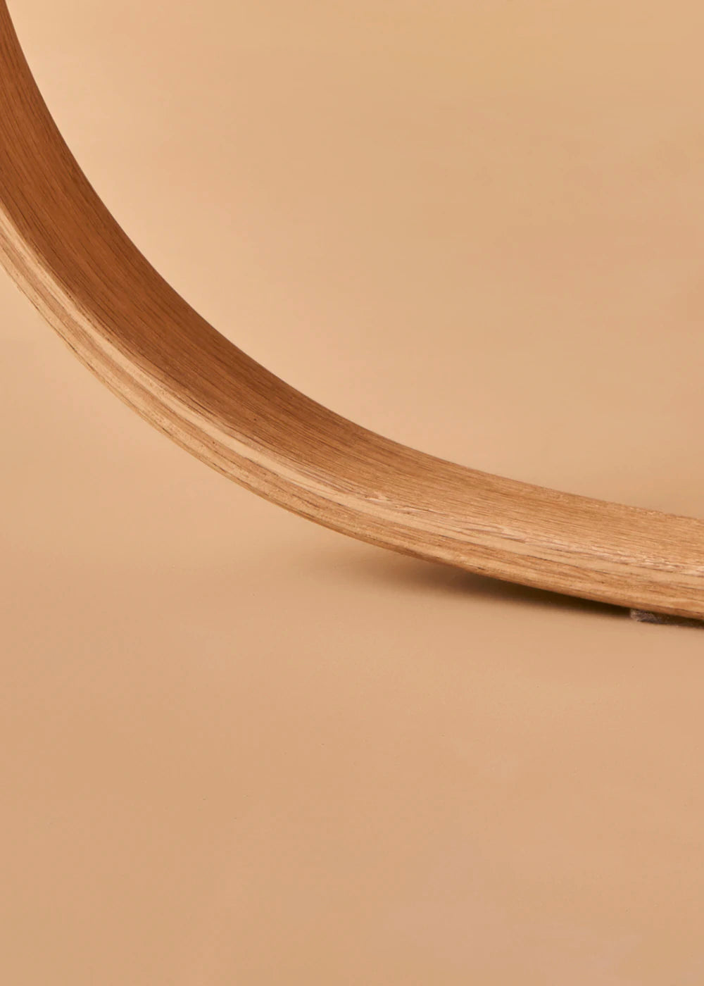 Monica Orta Sehpa Meşe (100x46 cm) - 4