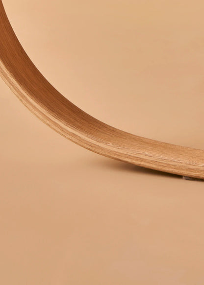 Monica Orta Sehpa Meşe (100x46 cm) - 4