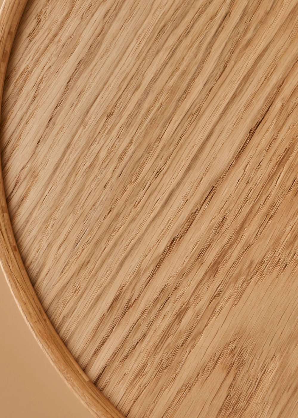 Bloom Zigon Sehpa Naturel (50x60-45x54 cm) - 4