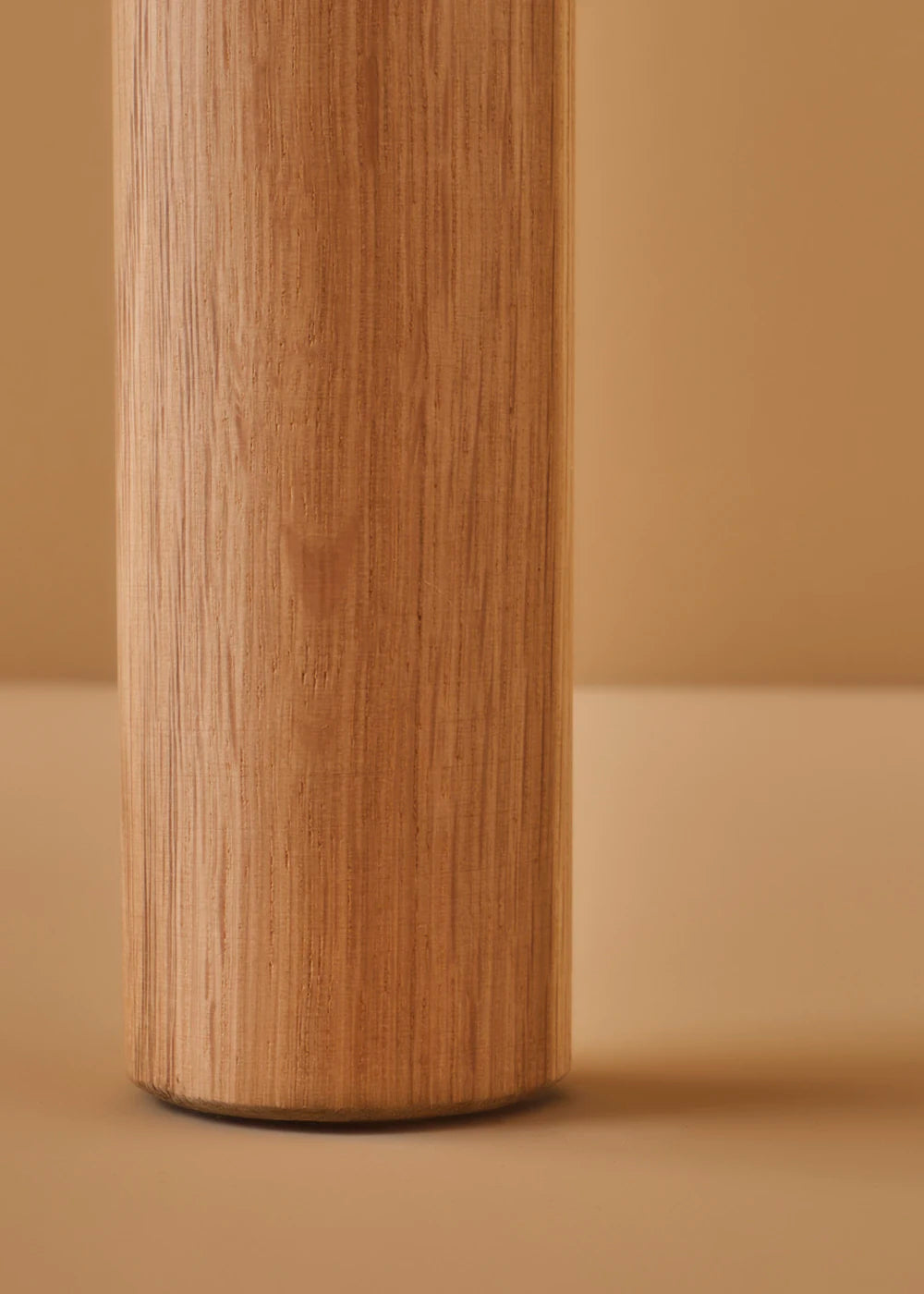 Bloom Zigon Sehpa Naturel (50x60-45x54 cm) - 6