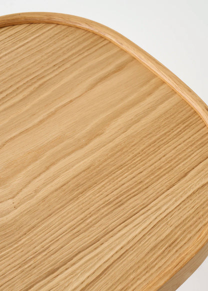 Stella Zigon Sehpa Naturel (42x42 cm)