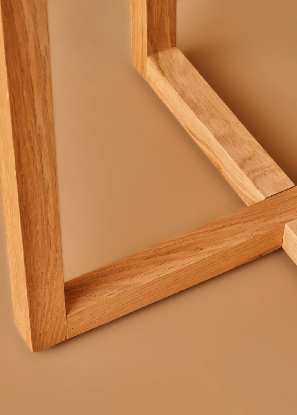 Stella Zigon Sehpa Naturel (42x42 cm) - 6