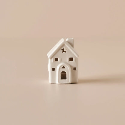 Home Star Yılbaşı Ledli Aydınlatma Beyaz (6x5x8 cm)