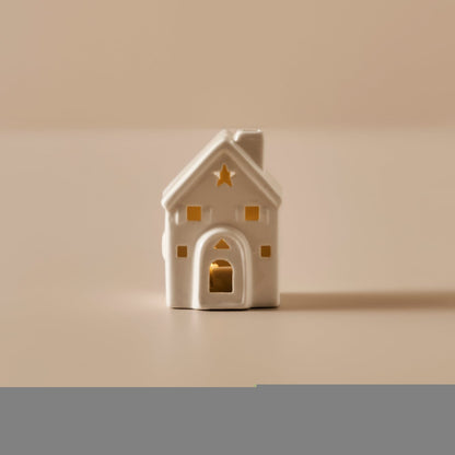 Home Star Yılbaşı Ledli Aydınlatma Beyaz (6x5x8 cm) - 3