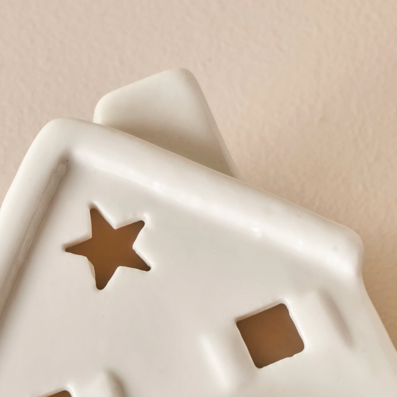 Home Star Yılbaşı Ledli Aydınlatma Beyaz (6x5x8 cm) - 4
