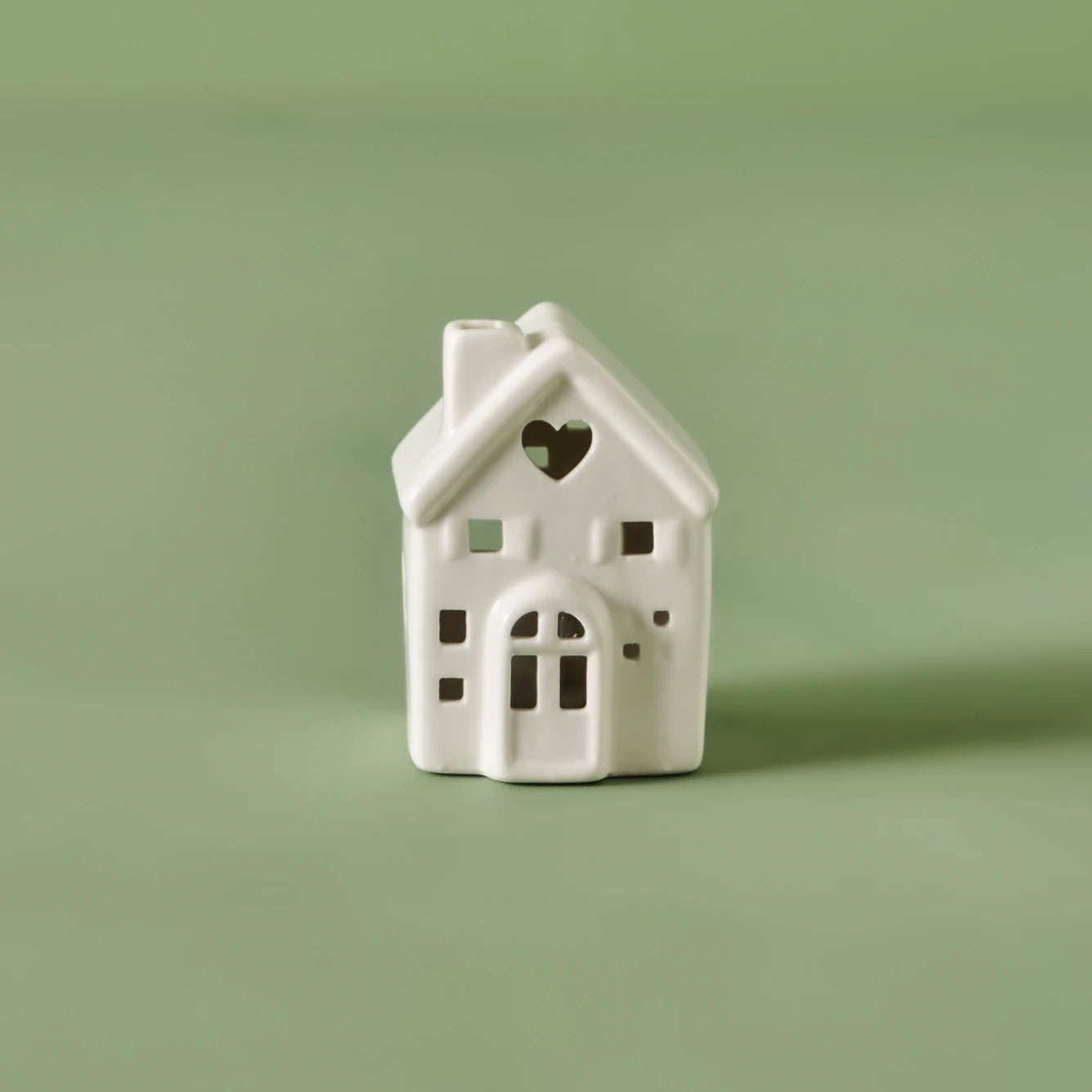 Home Love Yılbaşı Ledli Aydınlatma Beyaz (8x5x8 cm)