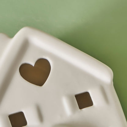 Home Love Yılbaşı Ledli Aydınlatma Beyaz (8x5x8 cm) - 3