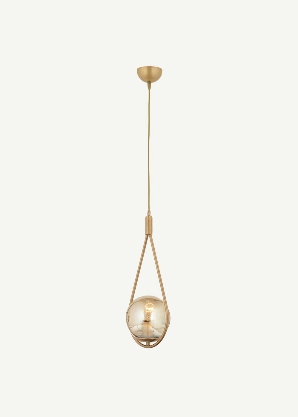 Opium Sarkıt Avize Gold (20x101 cm) - 20x80 cm - ESKİTME - 2