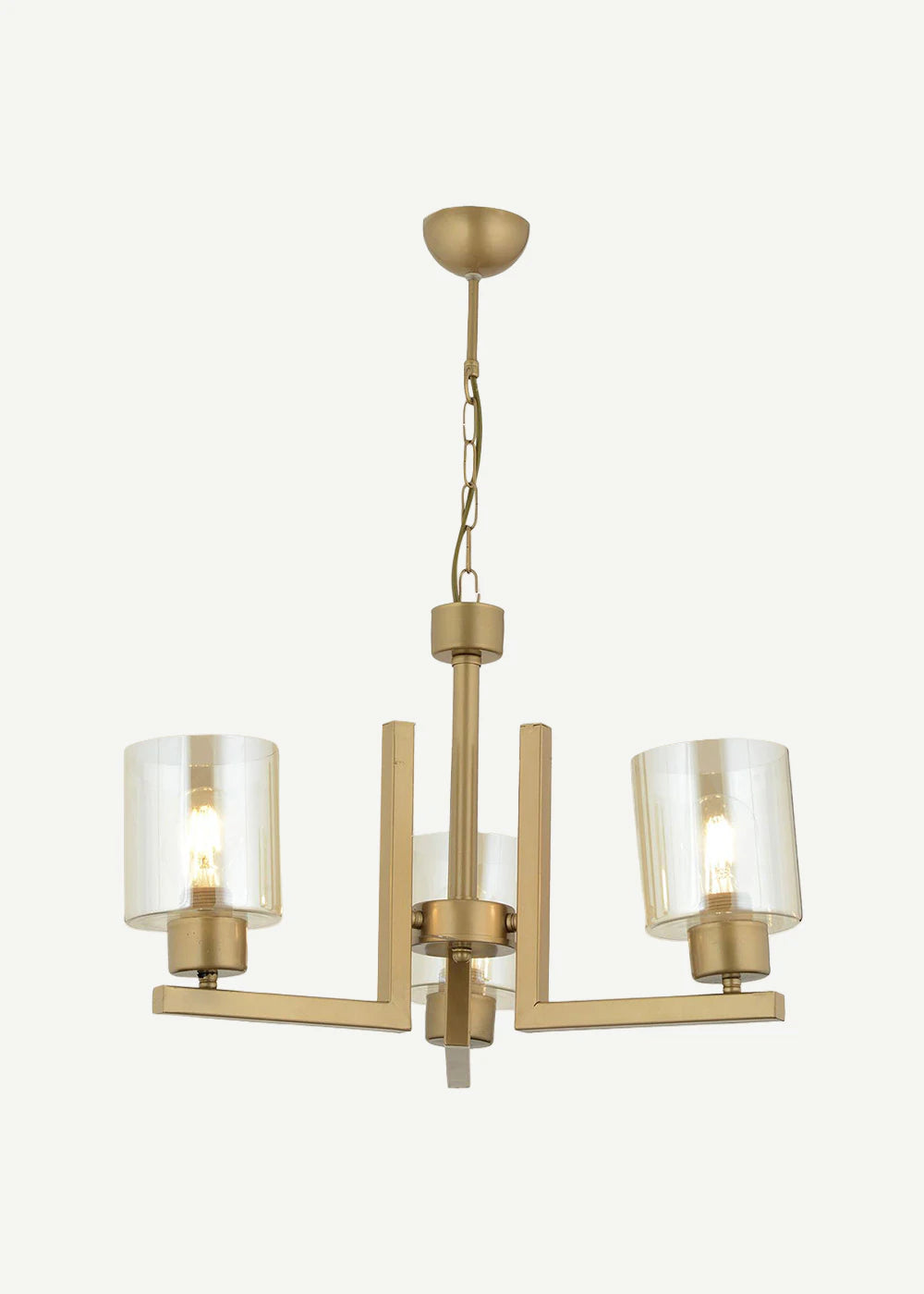 Karya Avize Gold (55x60 cm) - 70x75 cm - ESKİTME - 2