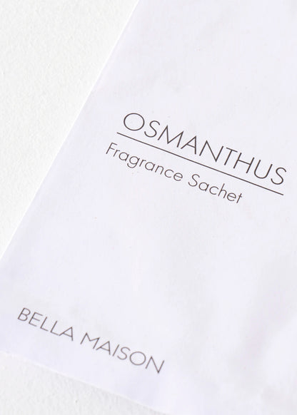 Osmanthus 4'lü Koku Kesesi Beyaz (25 gr)