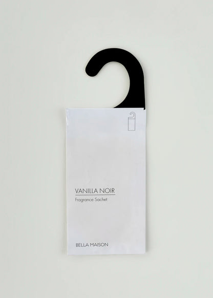 Vanilla Noir 4'lü Koku Kesesi Beyaz (25 gr)
