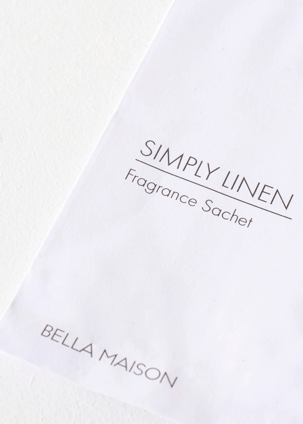 Simply Linen 4'lü Koku Kesesi Beyaz (25 gr) - 2