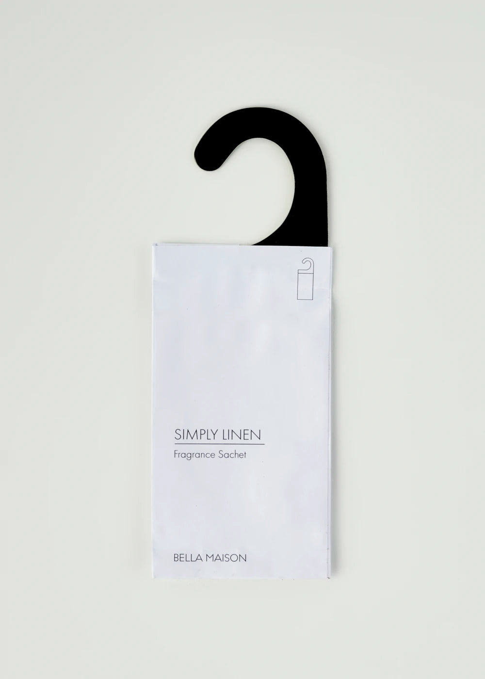 Simply Linen 4'lü Koku Kesesi Beyaz (25 gr) - 3
