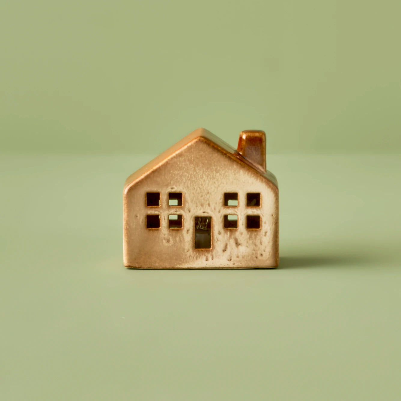 Home Stone Yılbaşı Ledli Aydınlatma Turuncu (8x7 cm) - 3