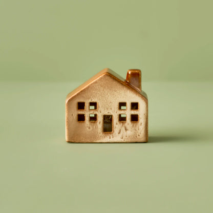 Home Stone Yılbaşı Ledli Aydınlatma Turuncu (8x7 cm) - 3