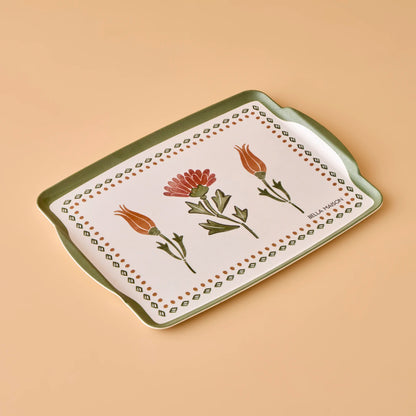 Tulip Melamin Tepsi (42x31 cm)