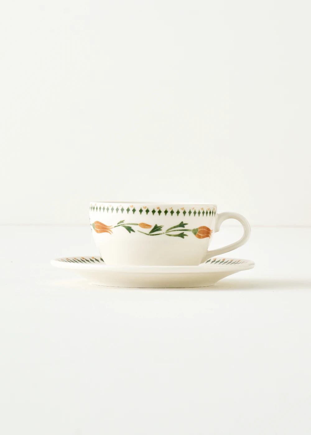 Tulip 2'li Çay Fincanı (270 cc) - 2