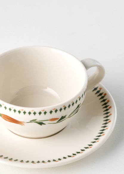 Tulip 2'li Çay Fincanı (270 cc)