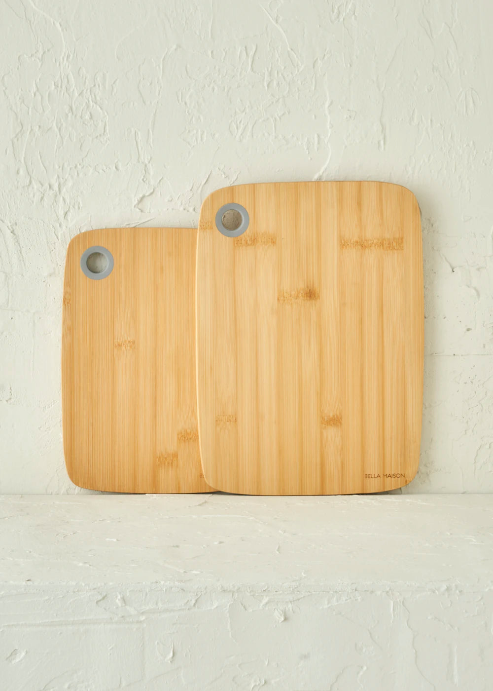 Grace Bambu Kesme Tahtası Naturel (33x24 cm) - 28x21x1 cm - NATUREL - 5