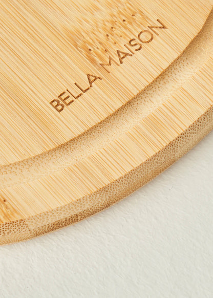Lia Bambu Kesme Tahtası Naturel (39x18 cm) - 3