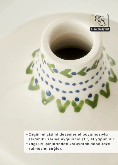 Lemoncello Yağlık (600 cc)