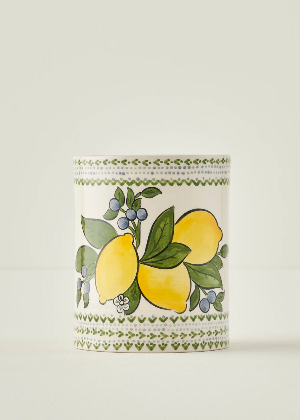Lemoncello Dik Kaşıklık (11,5x12,5 cm)