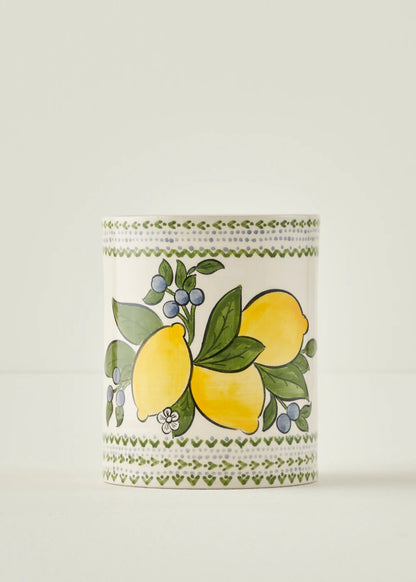 Lemoncello Dik Kaşıklık (11,5x12,5 cm)