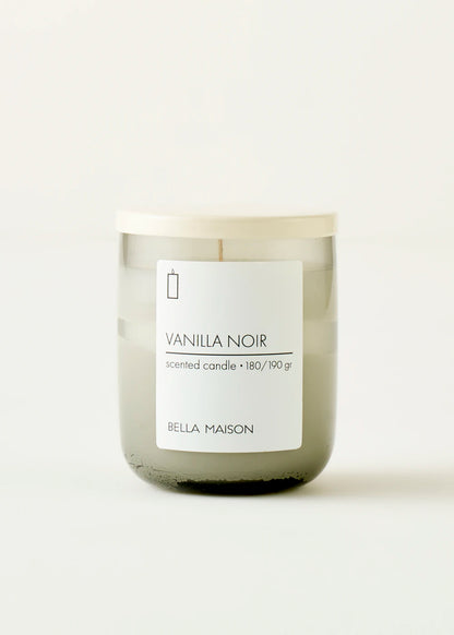 Vanilla Noir 3 Parça Koku Seti Siyah