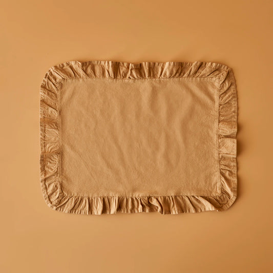 %100 Pamuk Elegance Amerikan Servis Bej (35x45 cm) - 2