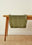 %100 Pamuk Elegance Runner Haki (50x150 cm)
