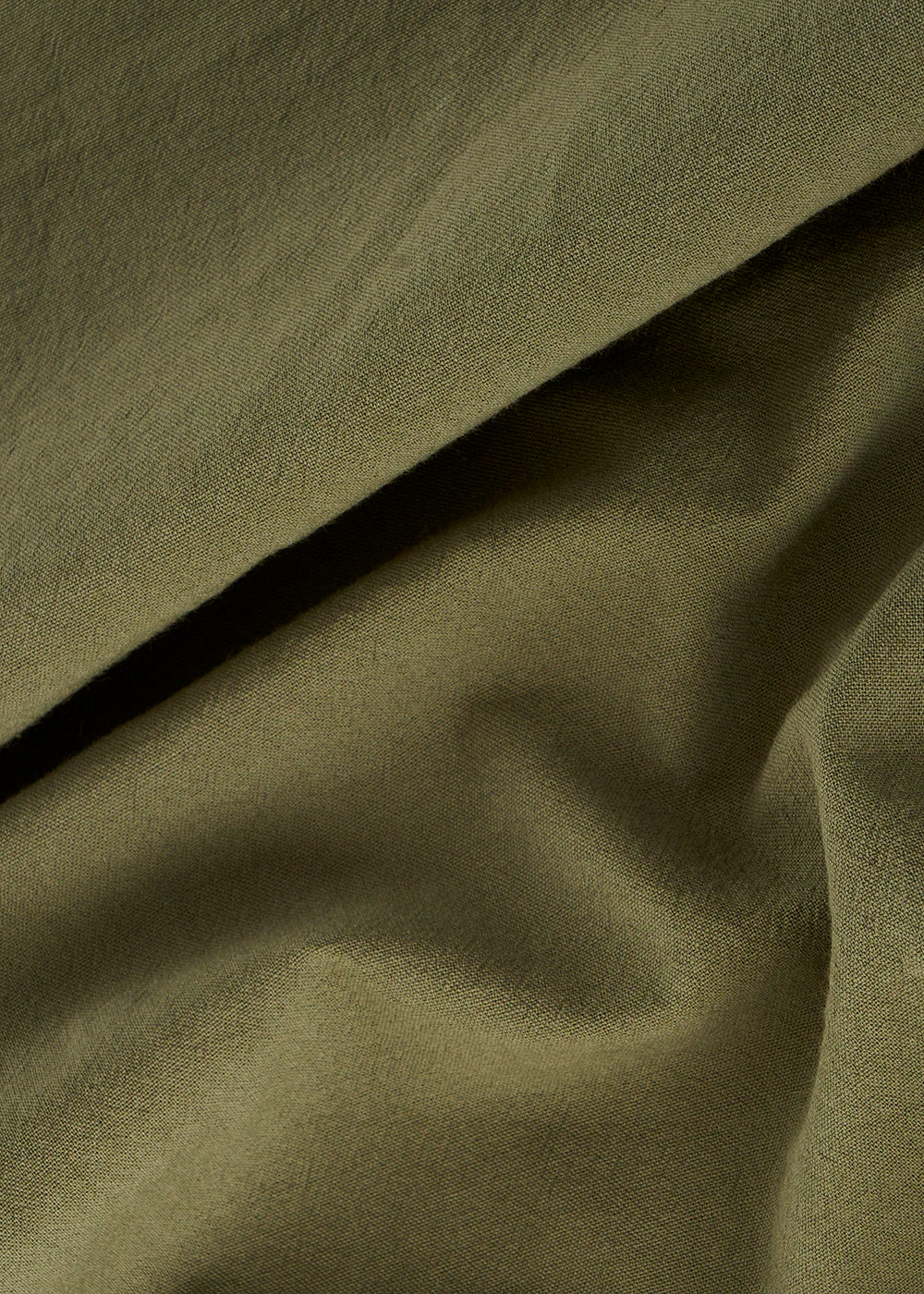 %100 Pamuk Elegance Runner Bej (50x150 cm) - HAKİ - 50x150 - 3