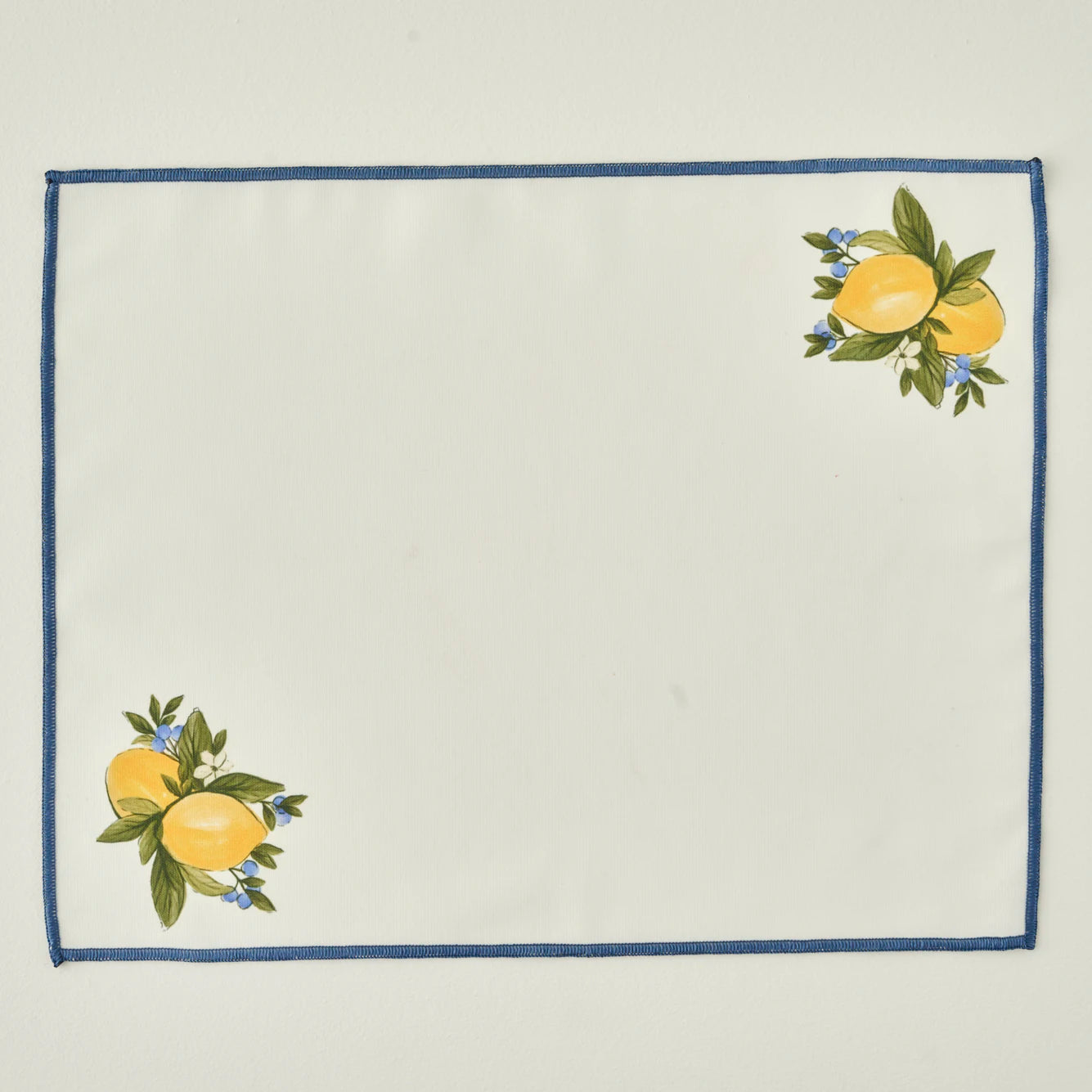 Lemoncello Pamuklu Amerikan Servis Sarı (35x45 cm) - 3