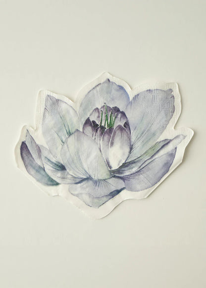 Lotus 20'li Kağıt Peçete Mor (17x13,5 cm)