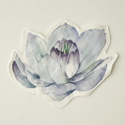 Lotus 20'li Kağıt Peçete Mor (17x13,5 cm)
