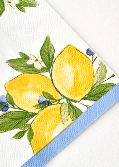 Lemoncello 20'li Kağıt Peçete (33x33 cm)