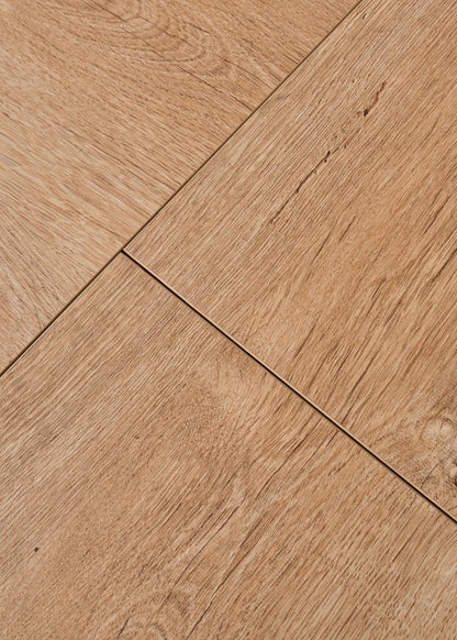 Oak Yemek Masası Naturel-Beyaz (80x120 cm) - 120x77x83 cm - NATUREL-BEYAZ - 4