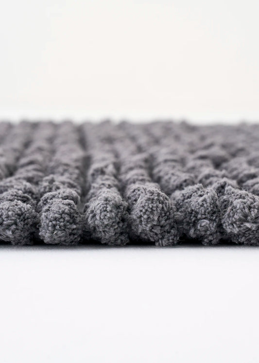 Cosy Paspas Takımı Antrasit (60x100 cm)