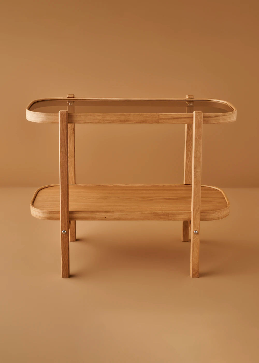 Retro Dresuar Meşe (42x85x103 cm) - 4