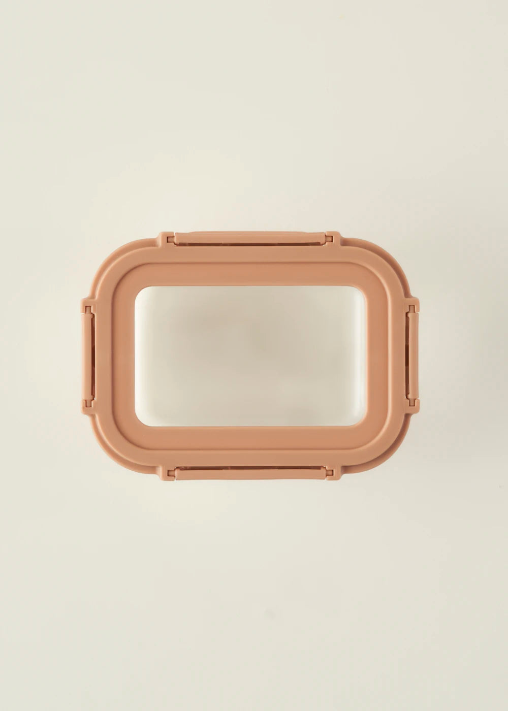 Terra Cam Saklama Kabı Bej (370 cc) - 4