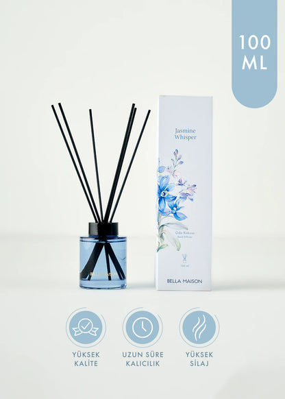 Jasmine Whisper Oda Kokusu Mavi (100 ml)