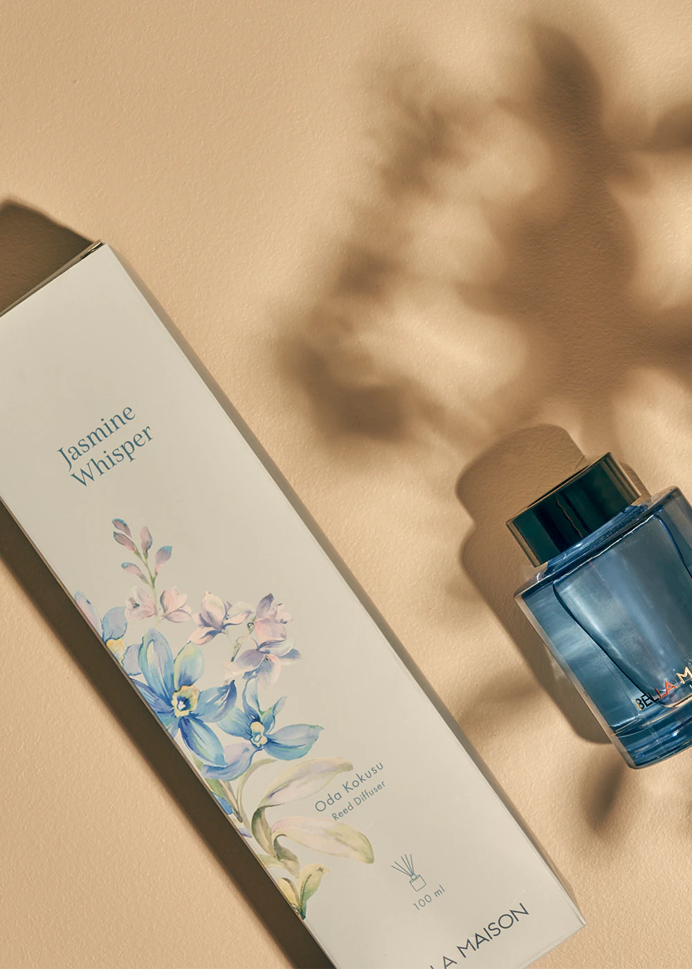 Jasmine Whisper Oda Kokusu Mavi (100 ml) - 5