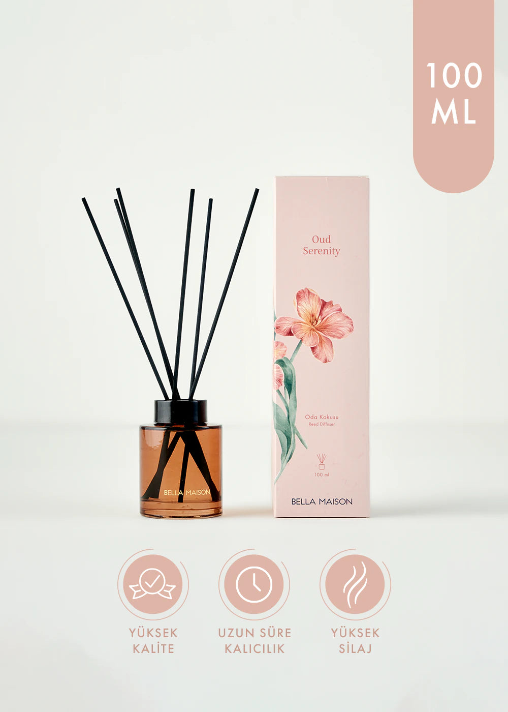 Oud Serenity Oda Kokusu Amber (100 ml)