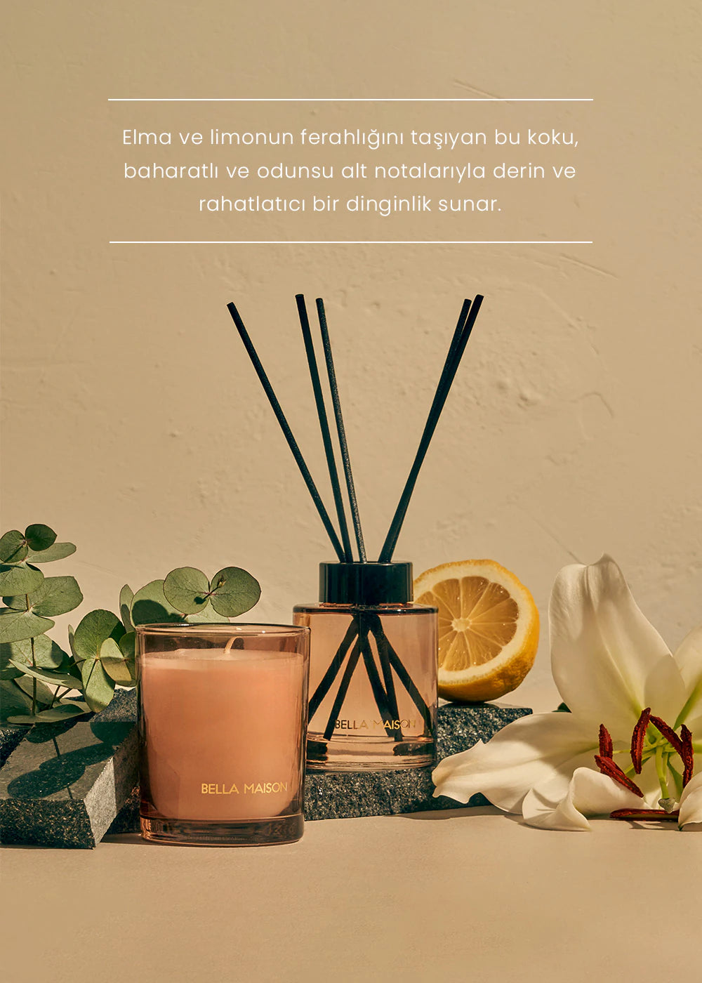 Oud Serenity Oda Kokusu Amber (100 ml) - 4