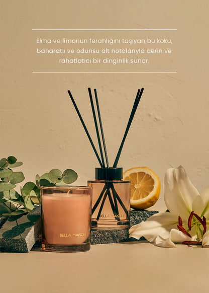 Oud Serenity Oda Kokusu Amber (100 ml) - 4