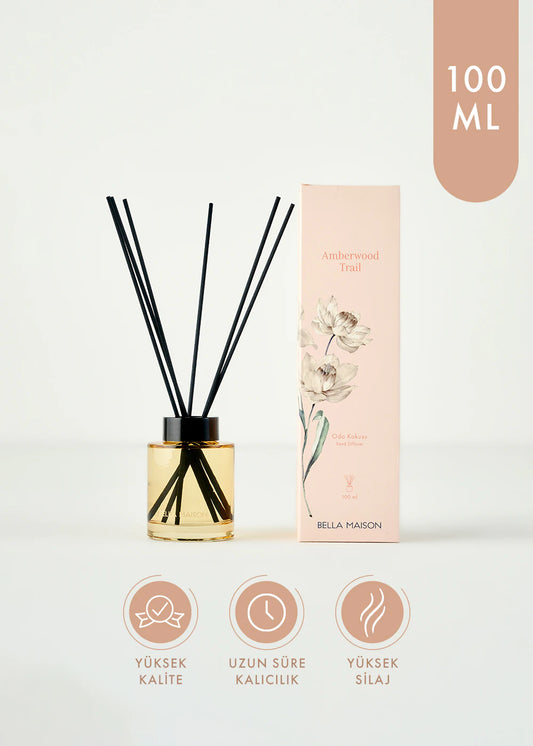 Amberwood Trail Oda Kokusu Sarı (100 ml)
