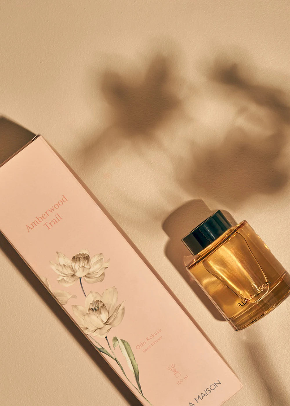 Amberwood Trail Oda Kokusu Sarı (100 ml) - 5
