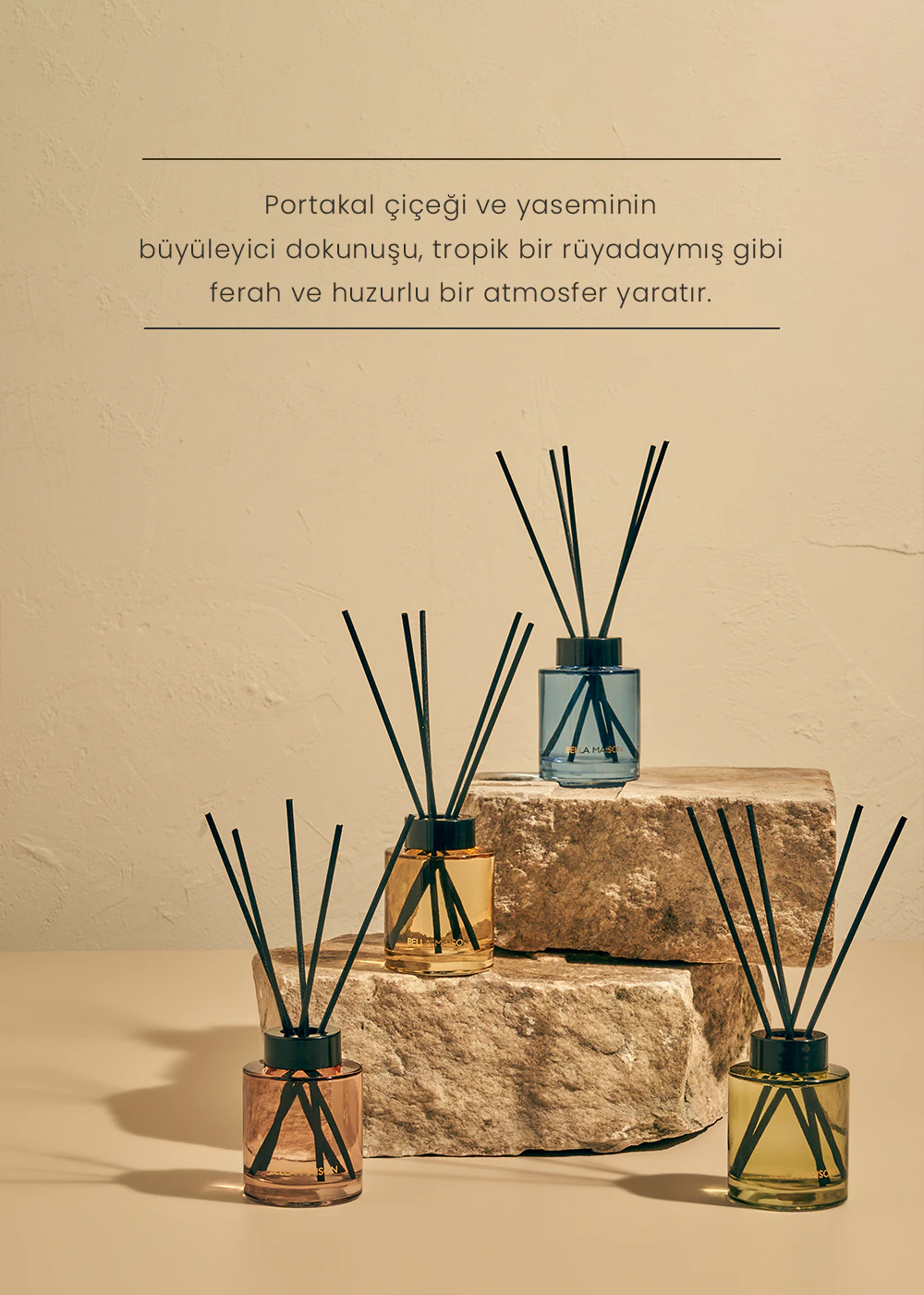 Golden Tropics Oda Kokusu Yeşil (100 ml) - 4